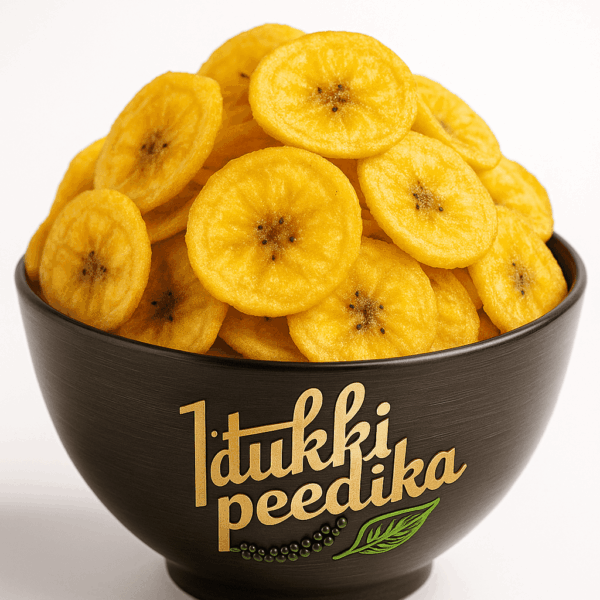 BANANA CHIPS