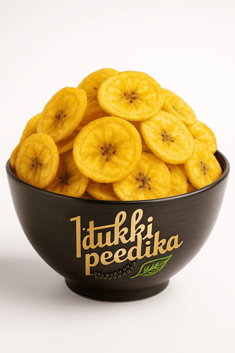 BANANA CHIPS